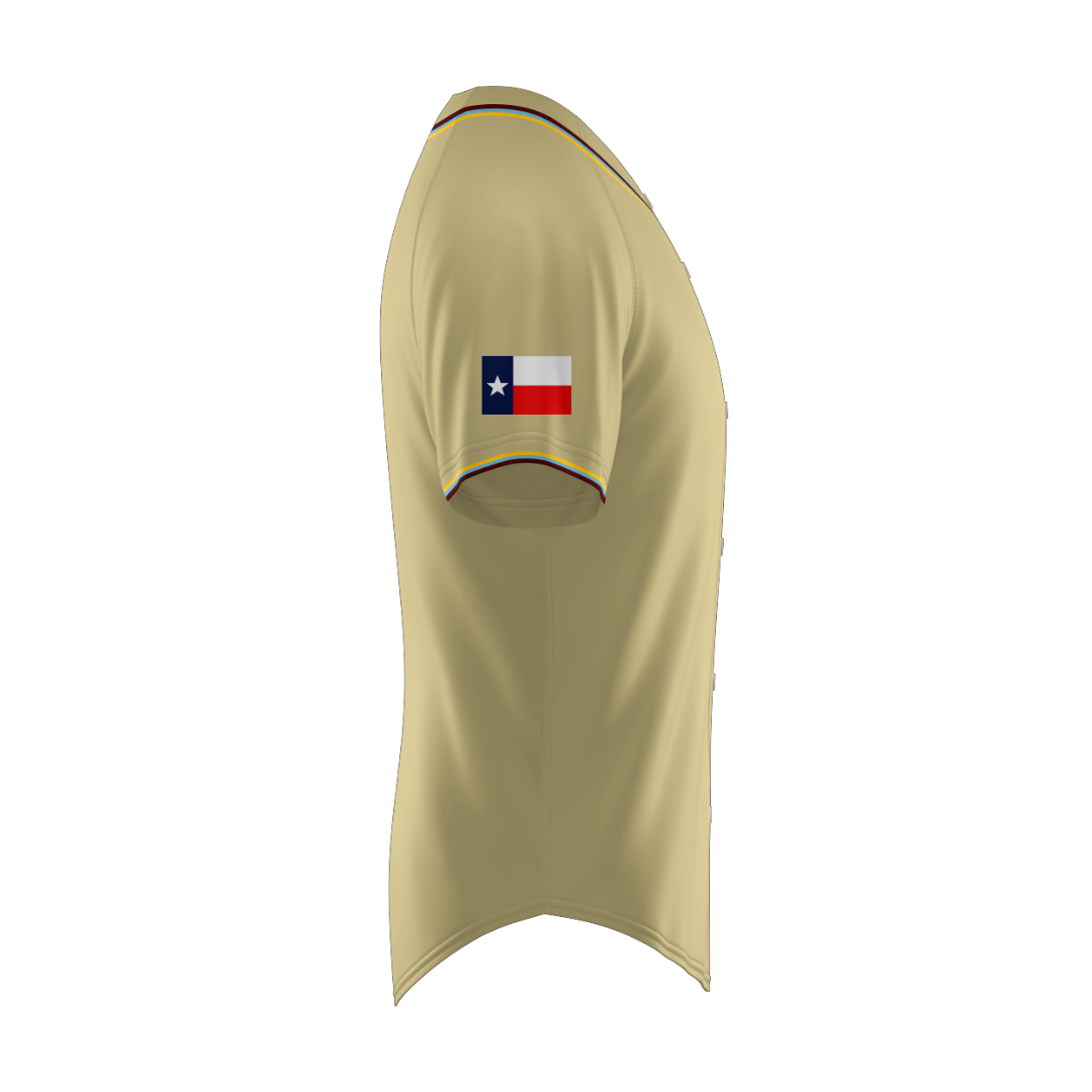 2026 Abilene Prairie Dogs Replica Road Jersey