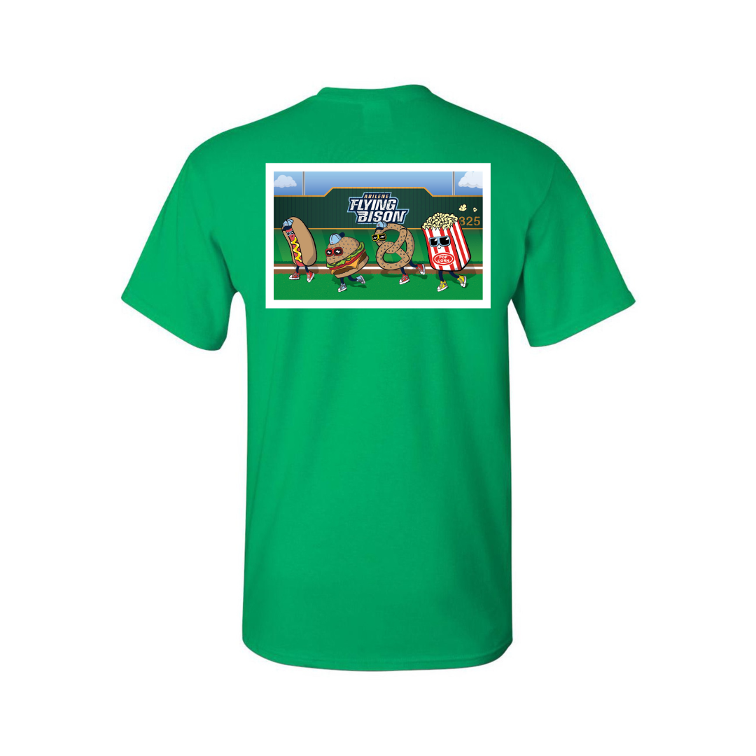 Concession Stand Race T-Shirt