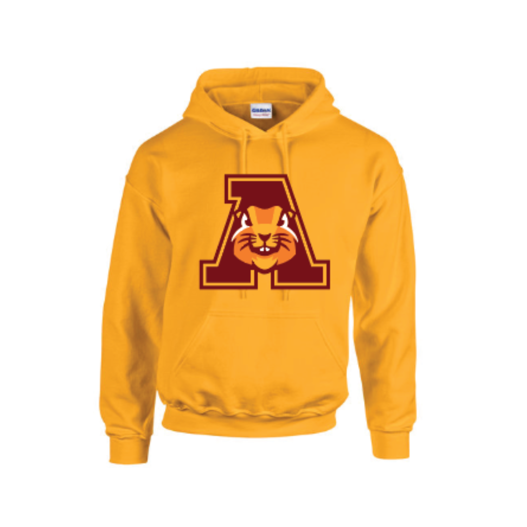 Abilene Prairie Dogs Hoodie
