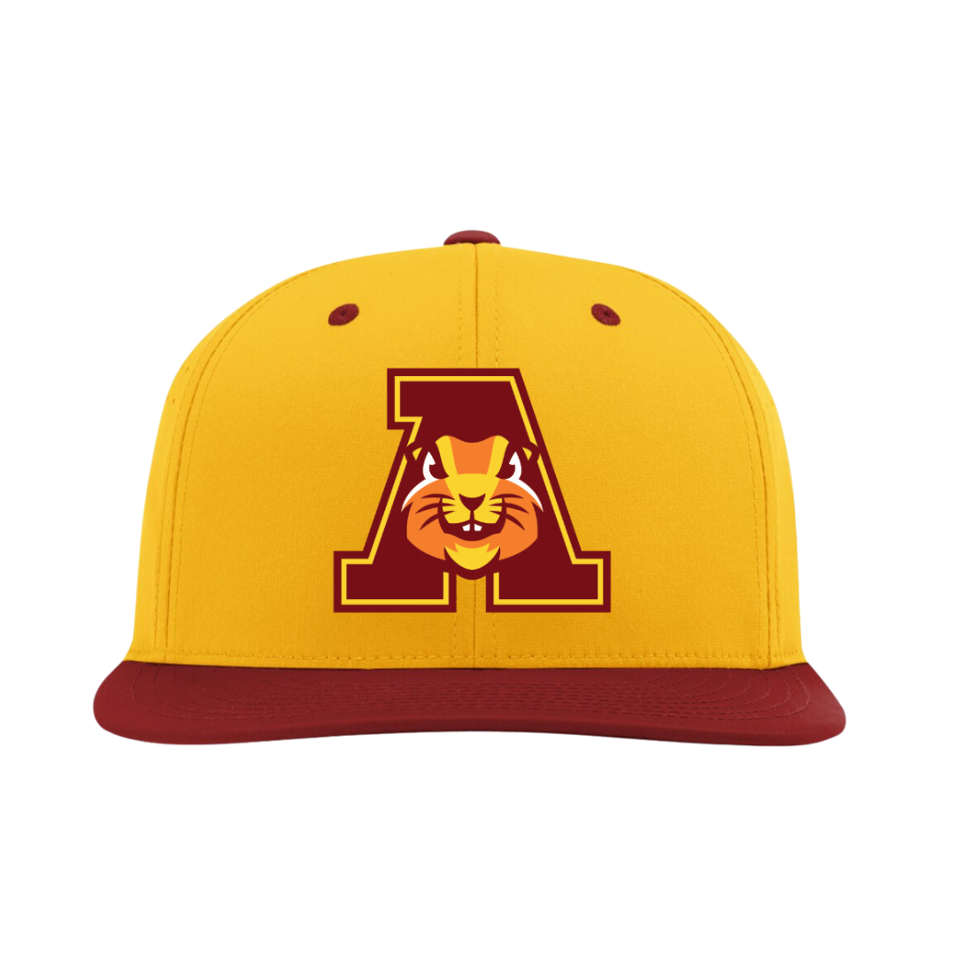 Abilene Prairie Dogs On Field Home Hat