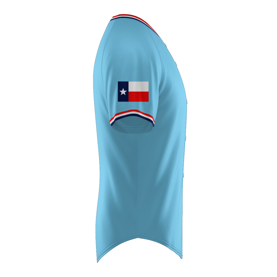 2026 Abilene Flying Bison Replica Road Jersey