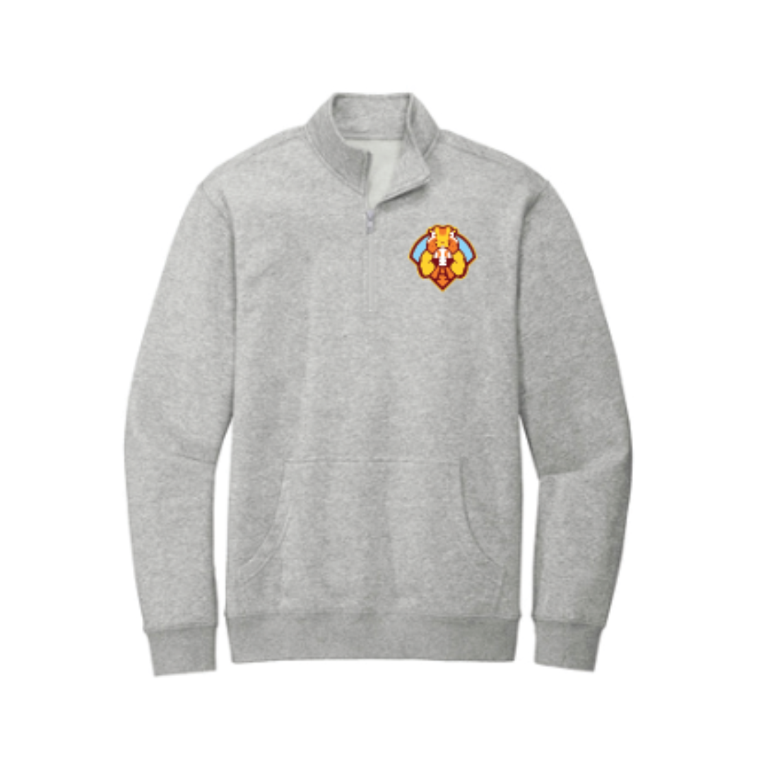 Abilene Prairie Dogs 1/4 Zip