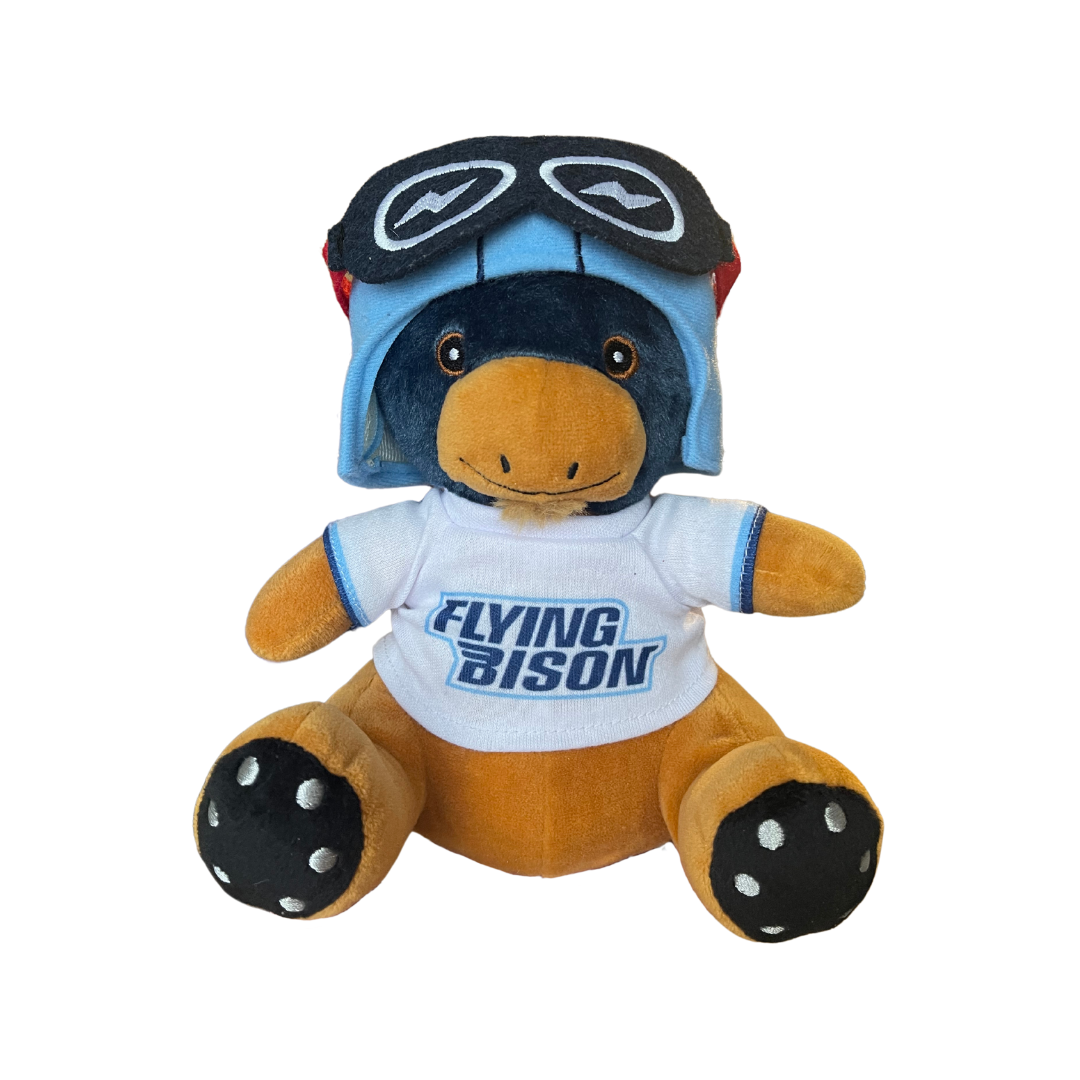 Bomber Stuffy