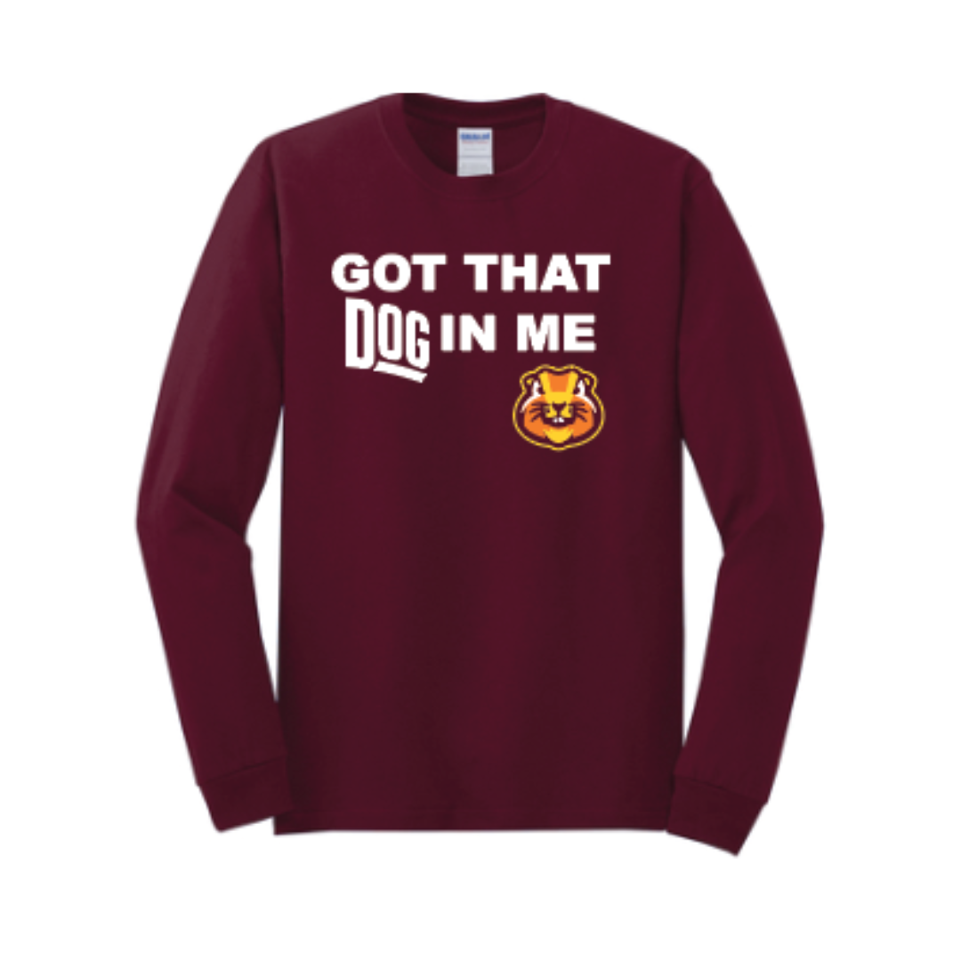 Got That Dog Long Sleeve Youth
