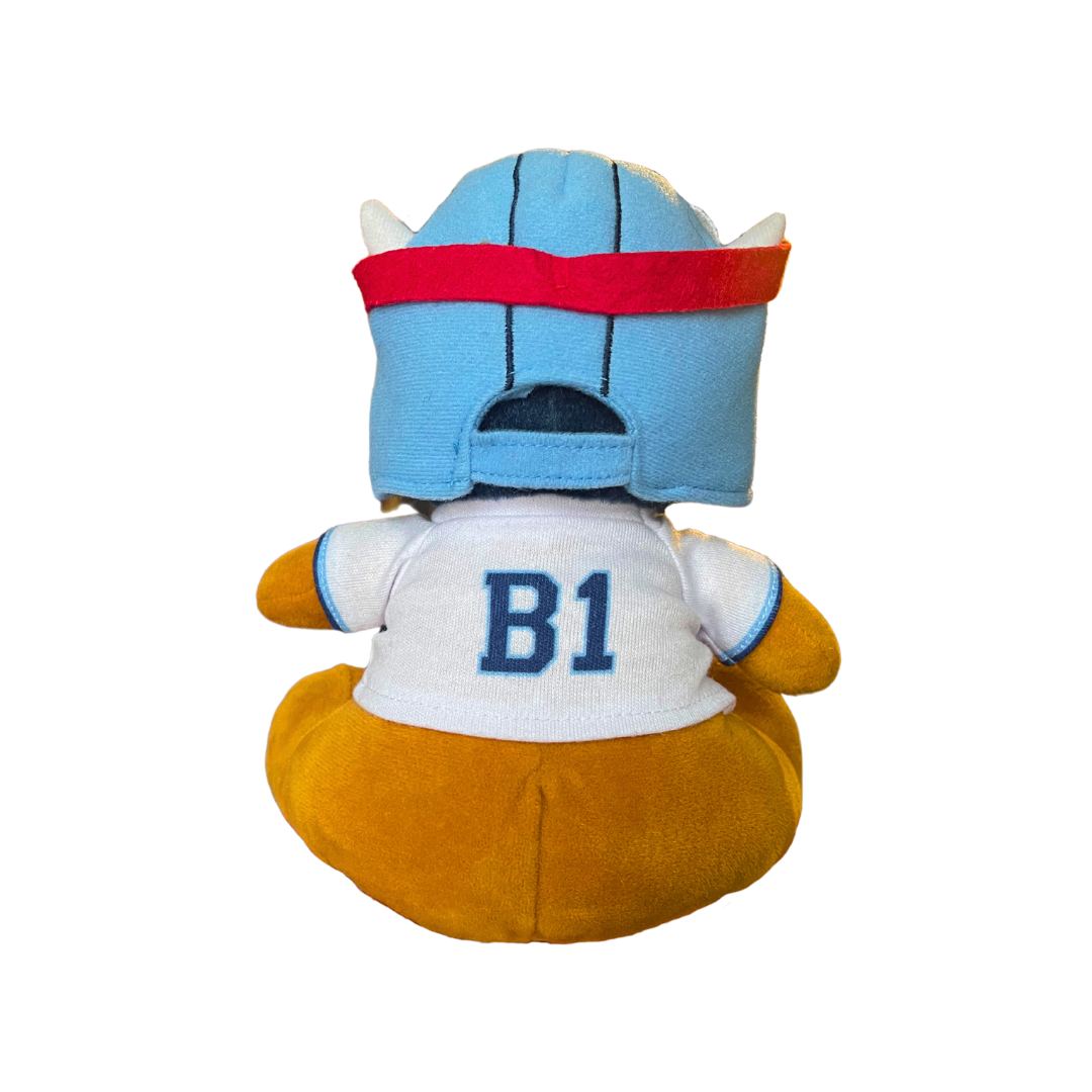 Bomber Stuffy