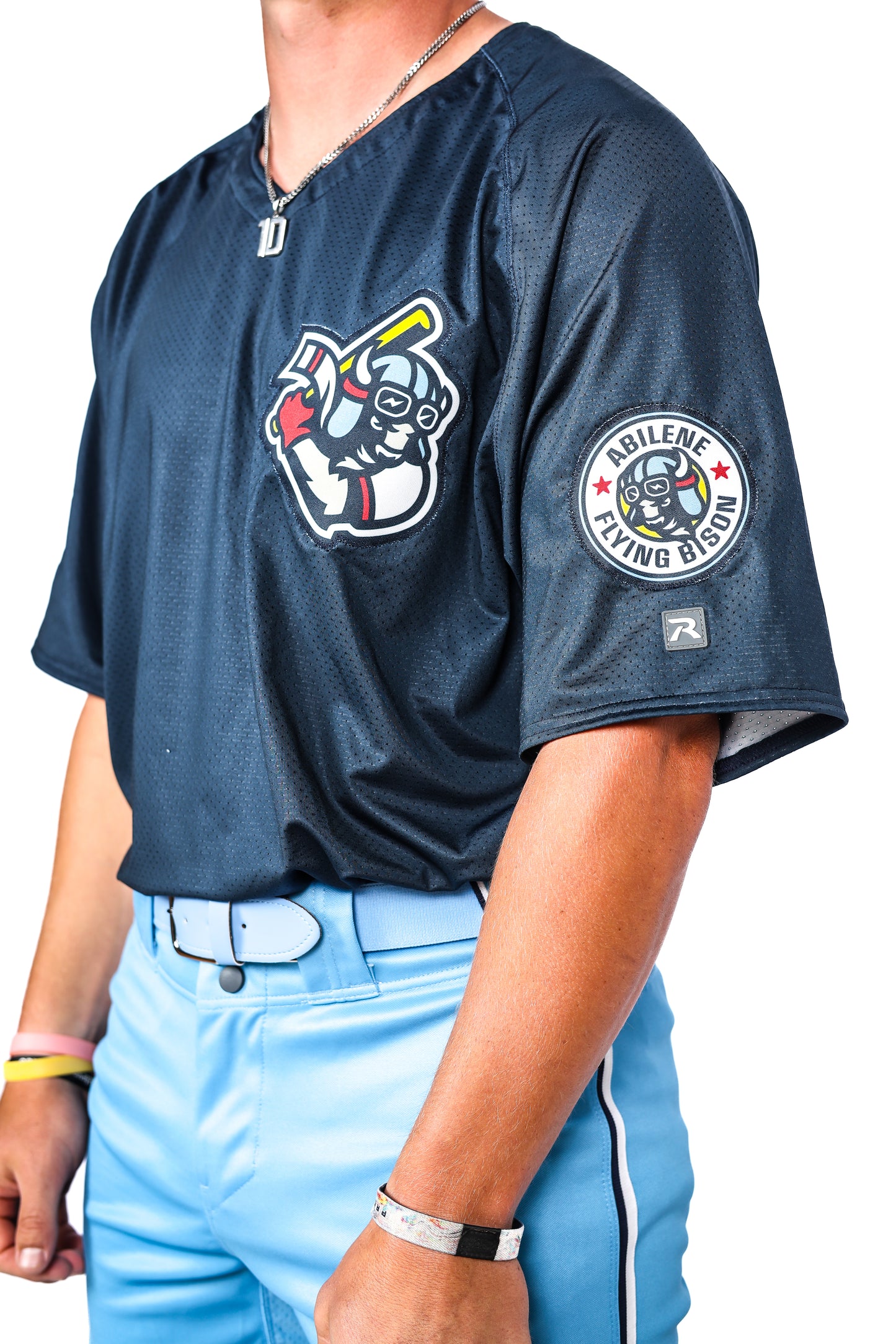 Flying Bison Alternate Jersey