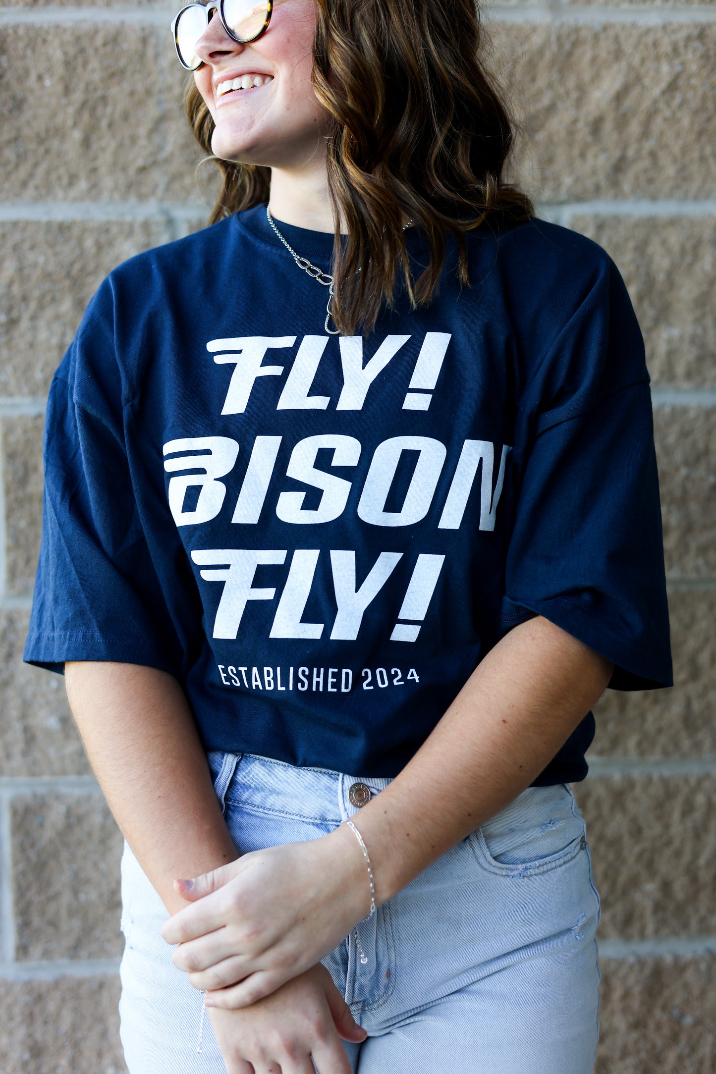 Fly Bison Fly T-Shirt