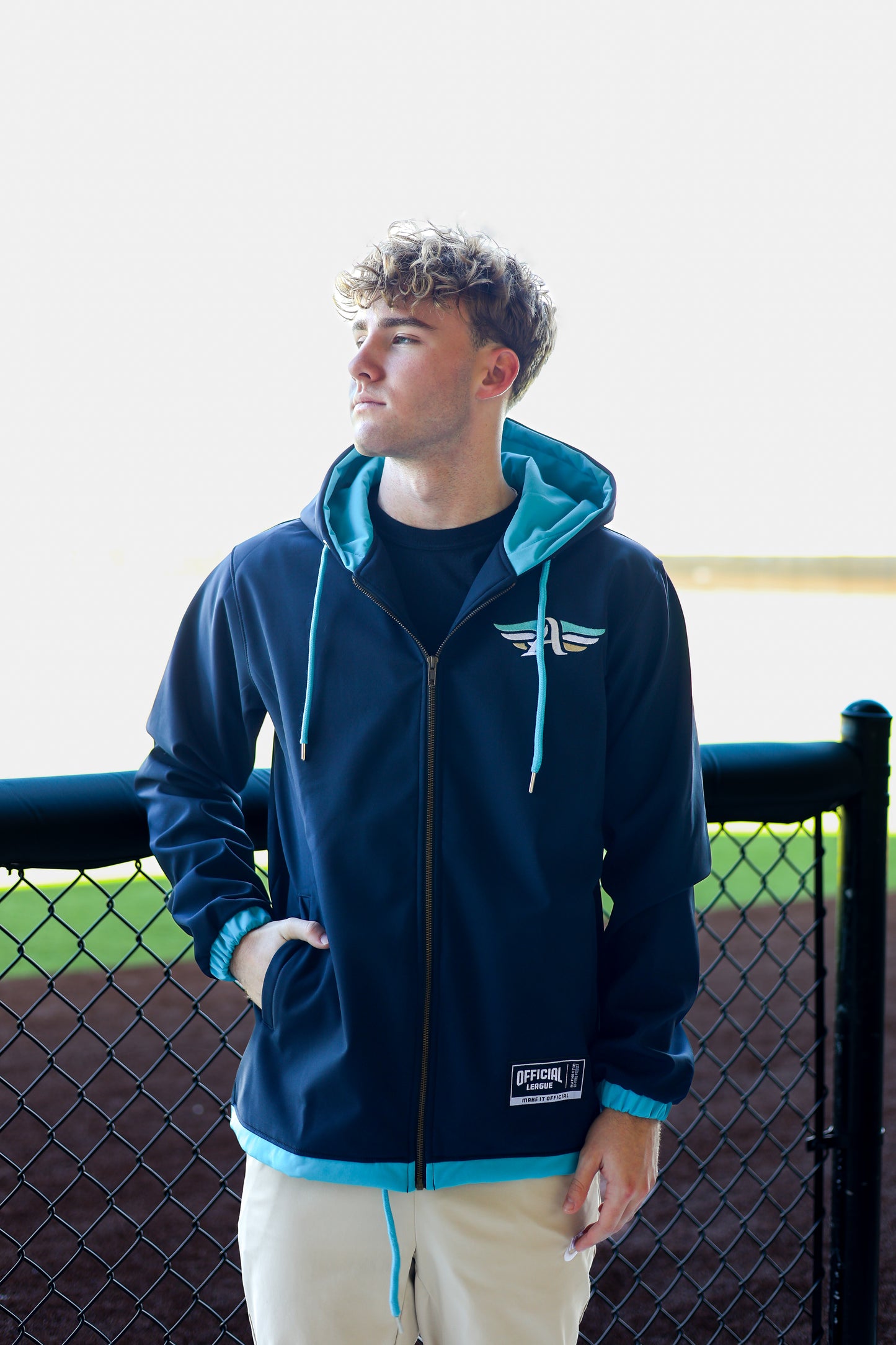 Flying Bison Jacket