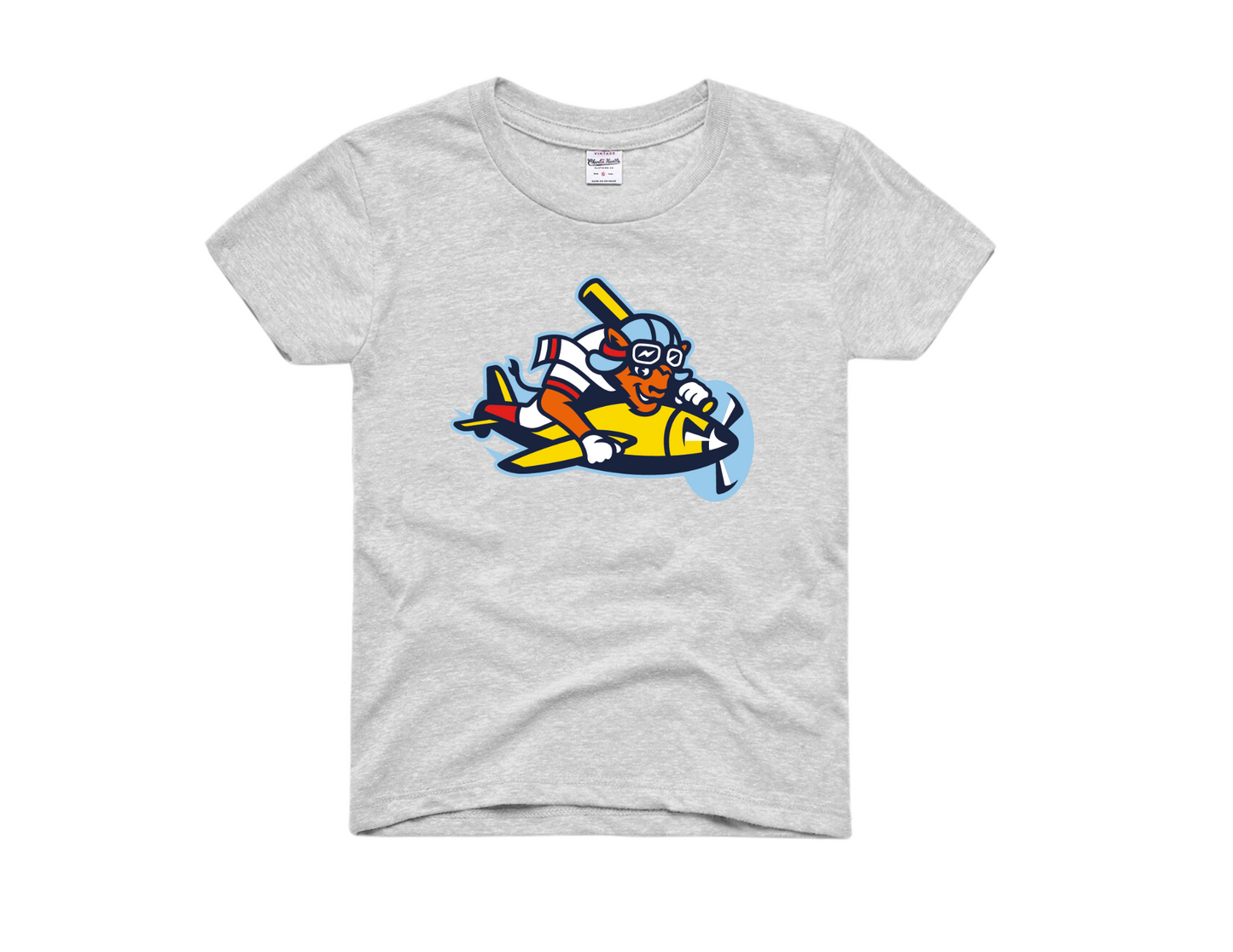 Youth T-Shirt - Co-Pilot Logo