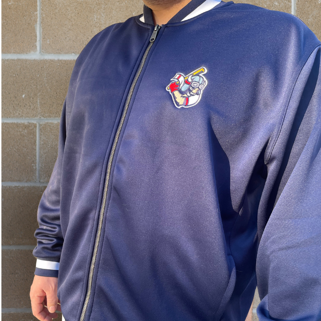 Flying Bison Bomber Jacket