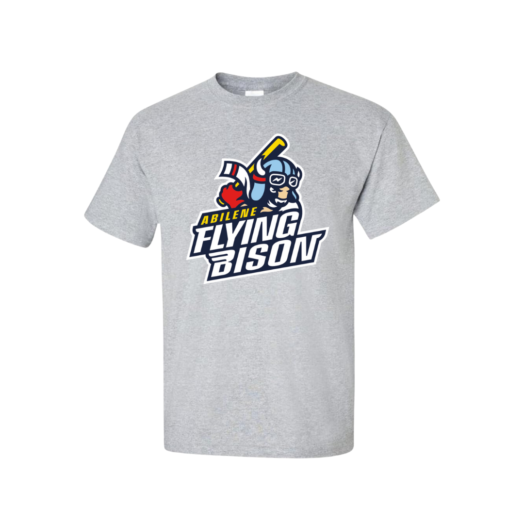 Full Logo T-Shirt Youth