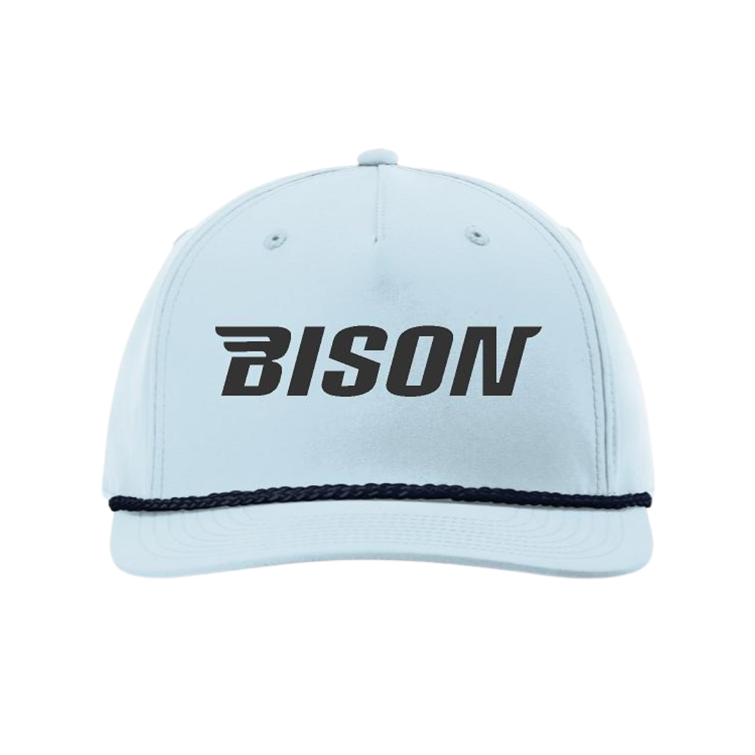 Bison Rope Hat