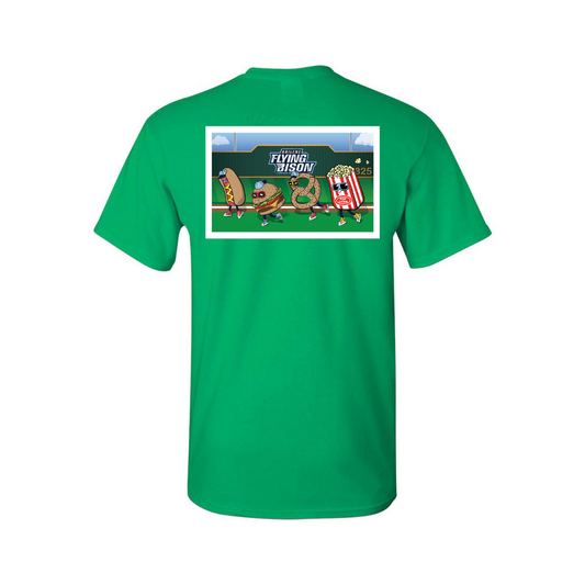 Concession Stand Race T-Shirt