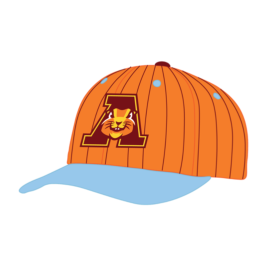 2026 Abilene Prairie Dogs Replica Home Hat