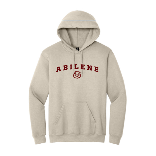 Tan Abilene Hoodie