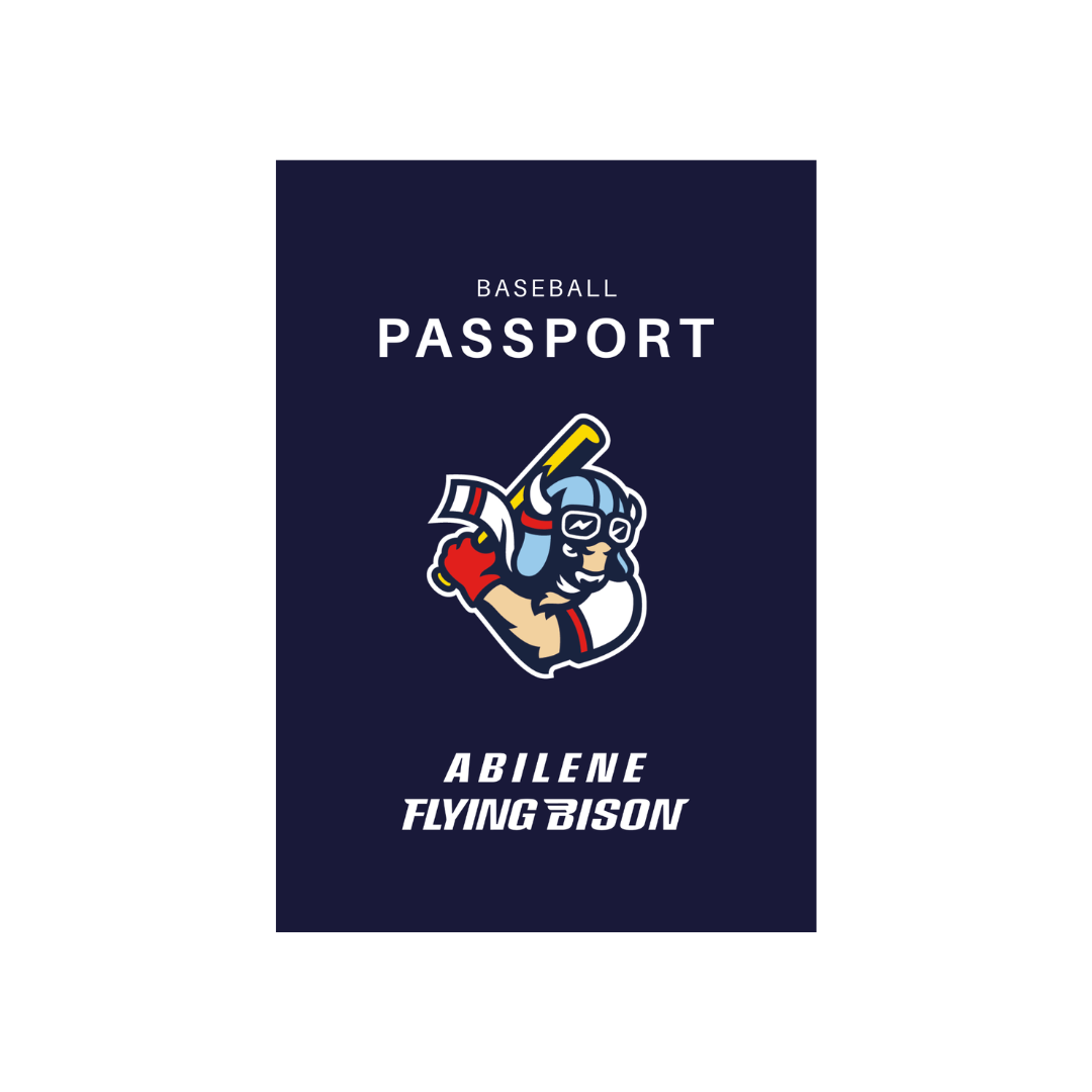 Baseball Passport