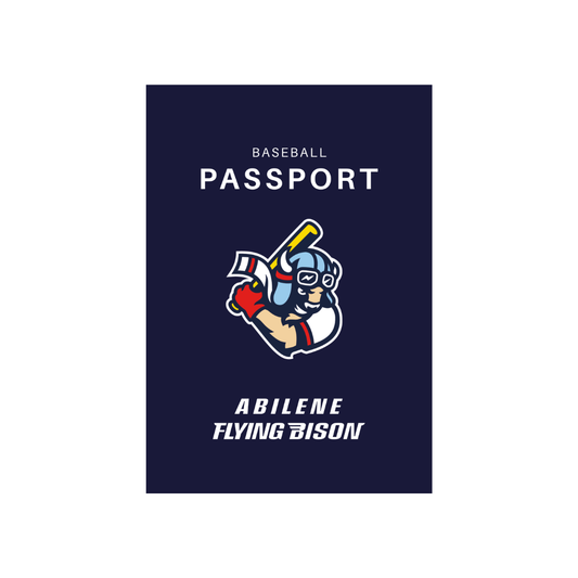 Baseball Passport