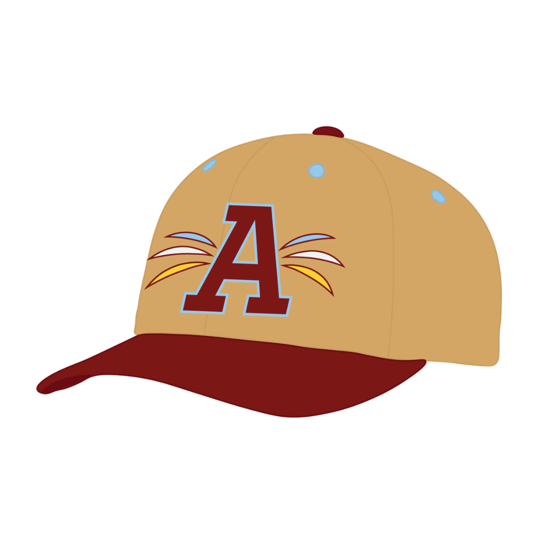 2026 Abilene Prairie Dogs Replica Road Hat