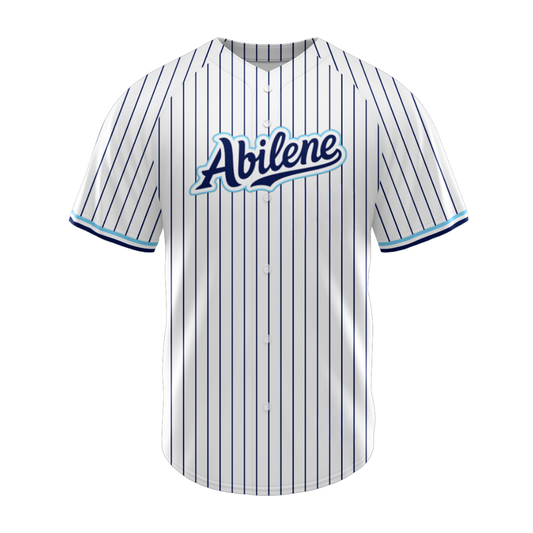 2026 Abilene Flying Bison Replica Home Jersey