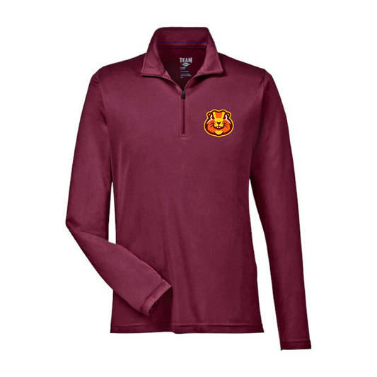 Abilene Prairie Dogs Dri Fit 1/4 Zip