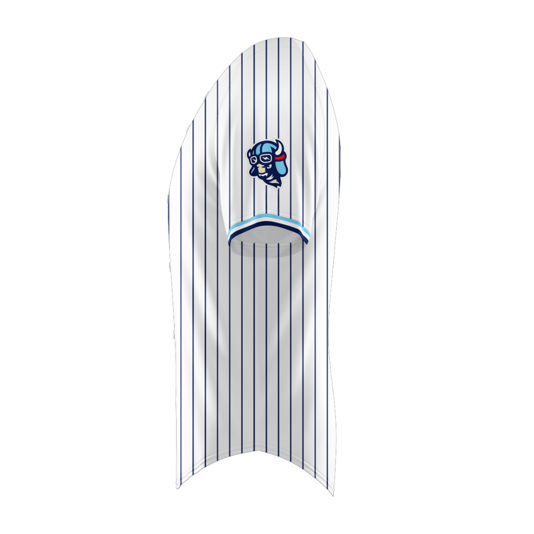 2026 Abilene Flying Bison Replica Home Jersey