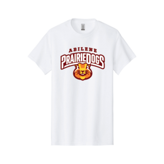 Abilene Prairie Dogs Full Logo Youth