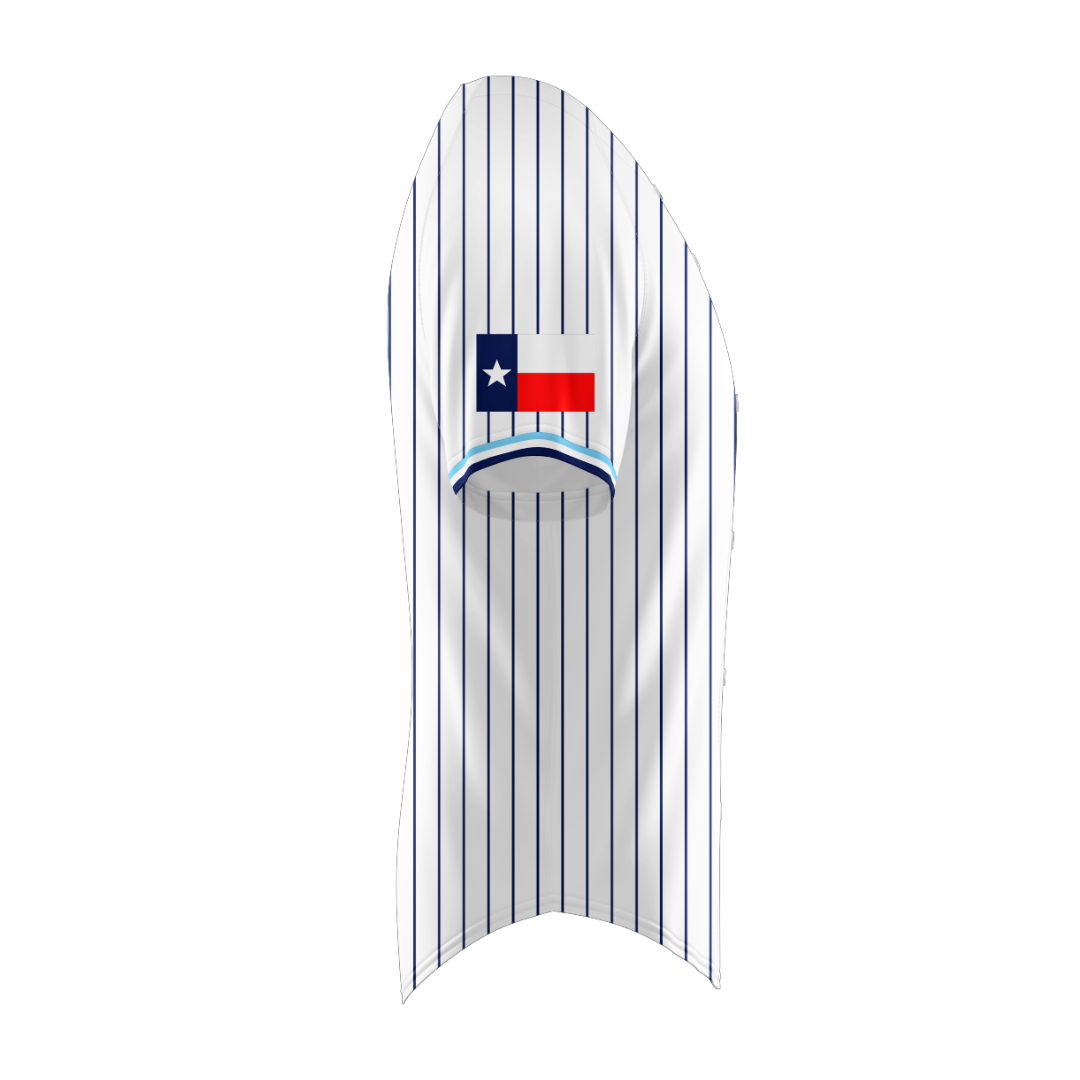 2026 Abilene Flying Bison Replica Home Jersey