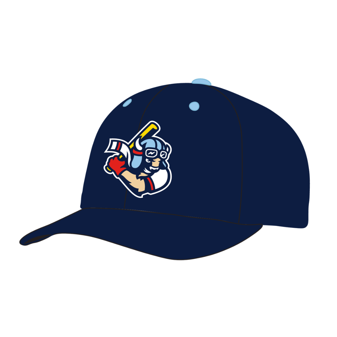 2026 Abilene Flying Bison Replica Home Hat