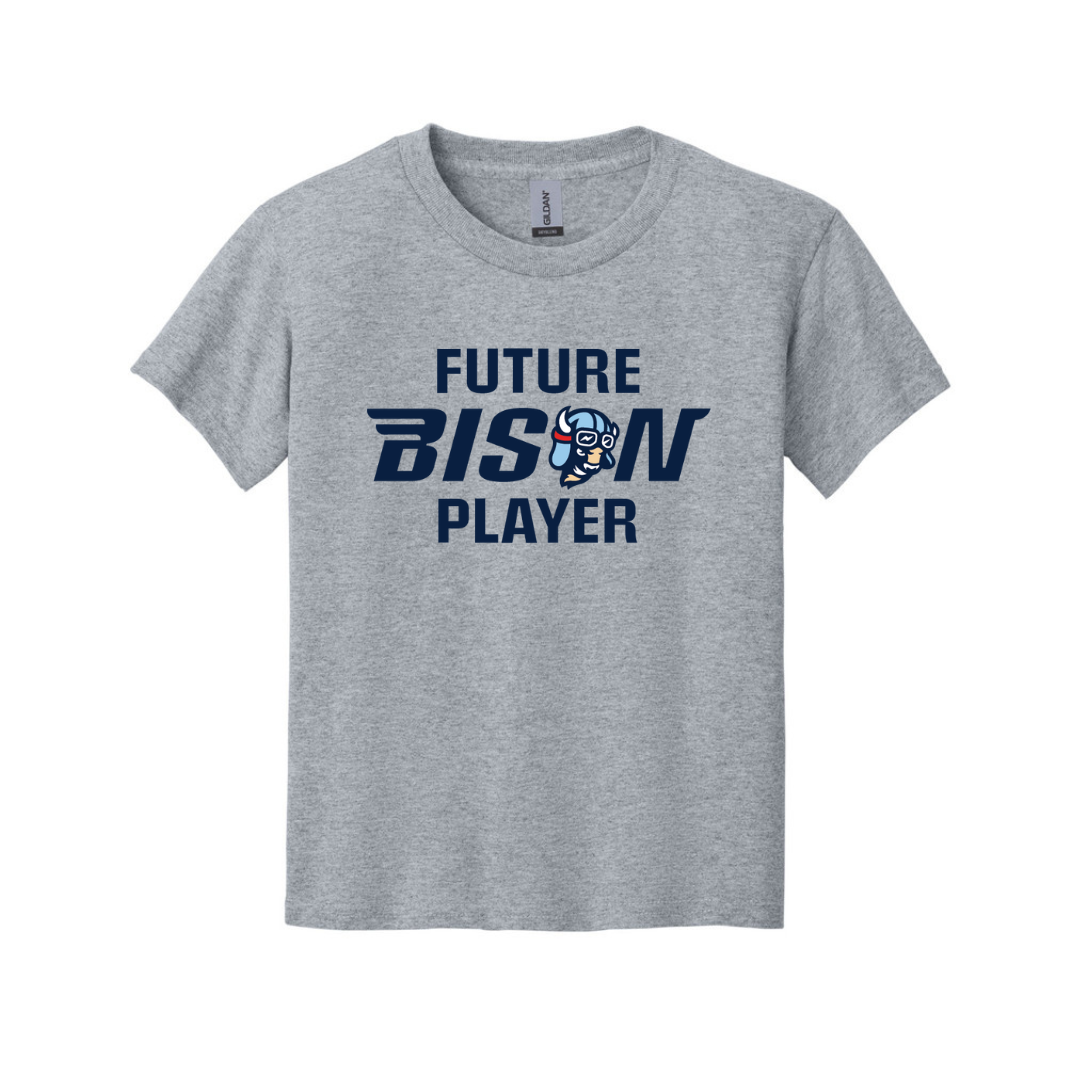 Future Bison Player Youth