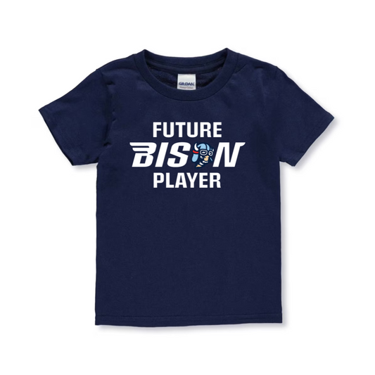Future Bison Player Youth