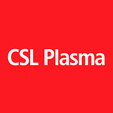 CSL Plasma Sponsorship