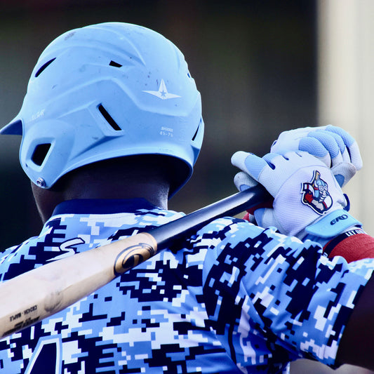 Flying Bison Batting Gloves