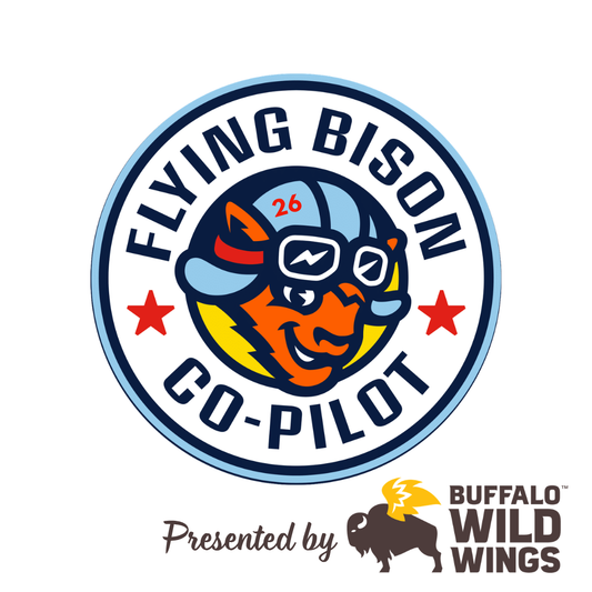 2026 Co-Pilot Kids Club Presented by Buffalo Wild Wings