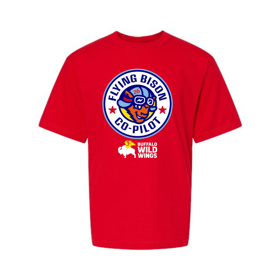 2026 Co-Pilot Kids Club Presented by Buffalo Wild Wings