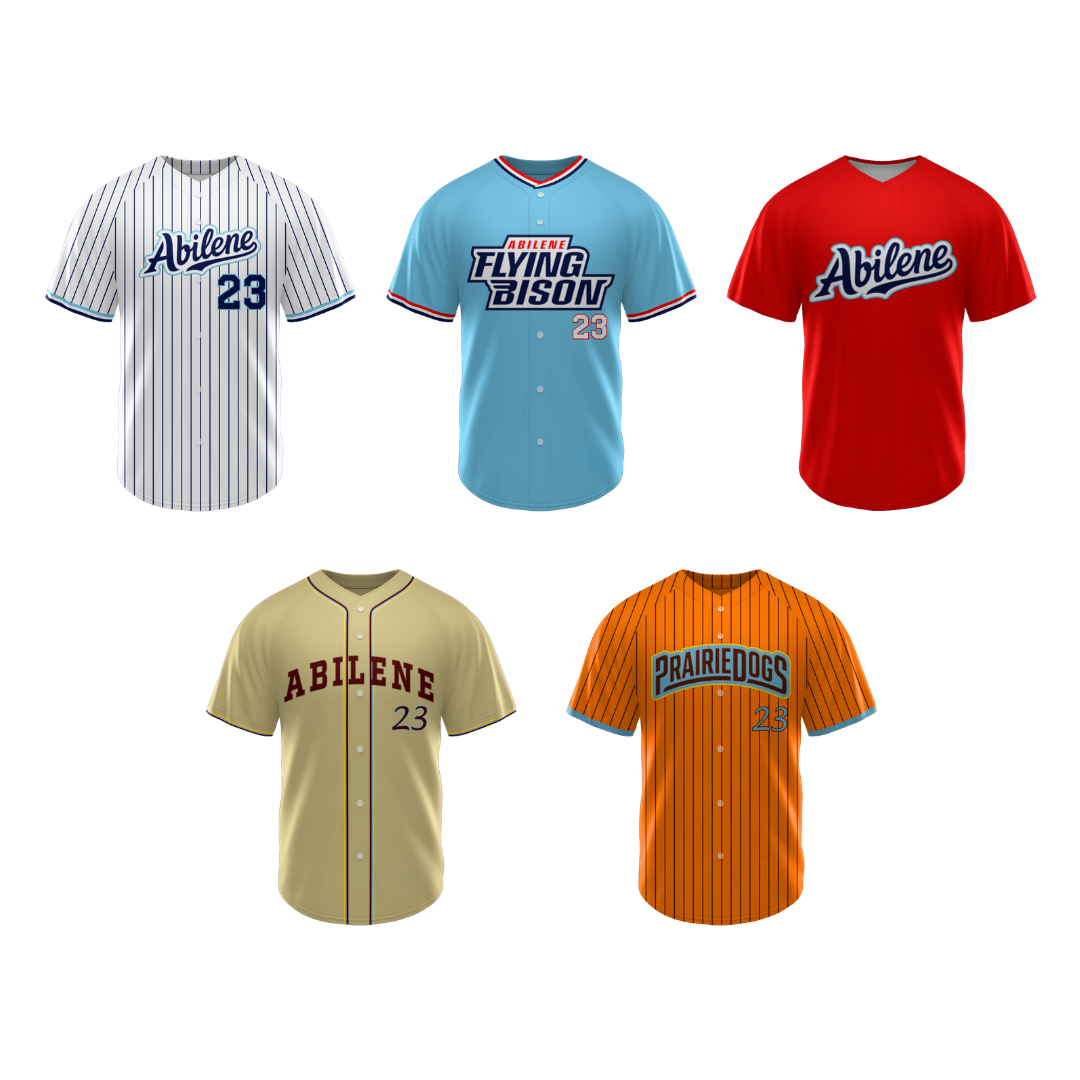 2026 Authentic Game Worn Jerseys