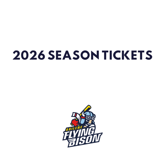 2026 Flying Bison Season Tickets